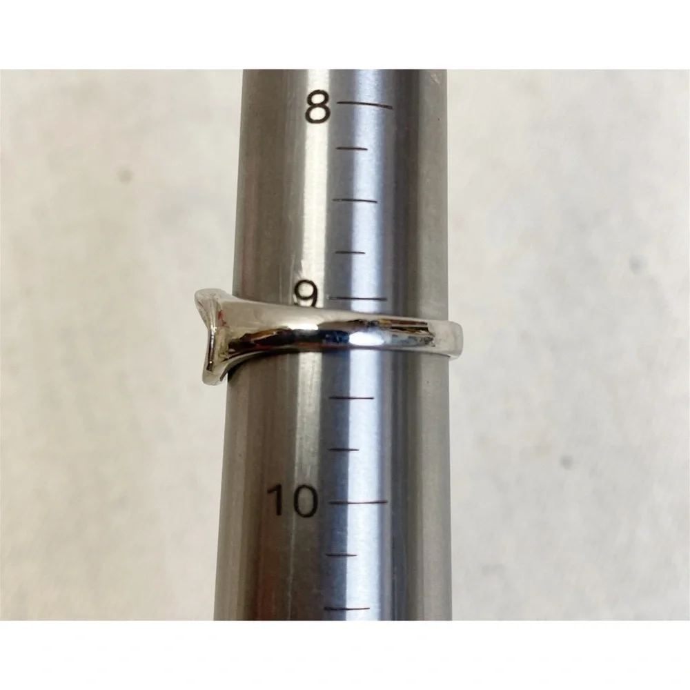 N/A silver tone